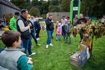 Finał Wiślańskiej Spartakiady Dolin